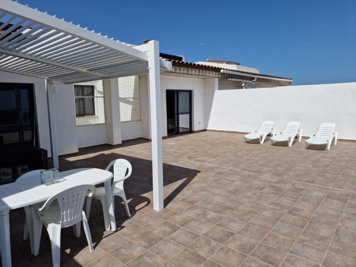 Appartamento Terraza Del Atlantico 1 + 2 Barlovento Esterno foto