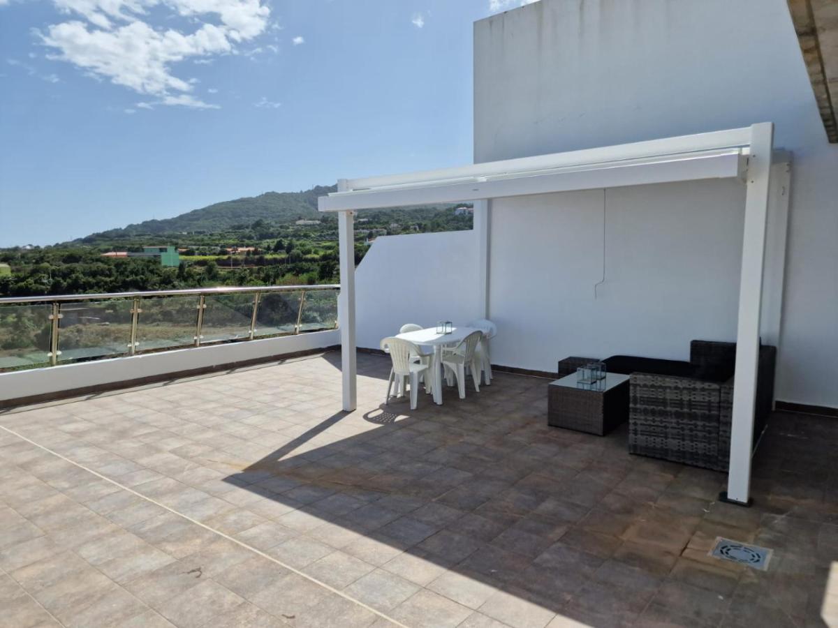 Appartamento Terraza Del Atlantico 1 + 2 Barlovento Esterno foto