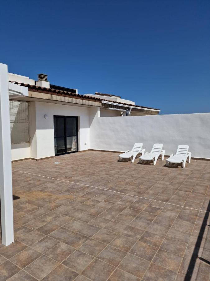 Appartamento Terraza Del Atlantico 1 + 2 Barlovento Esterno foto