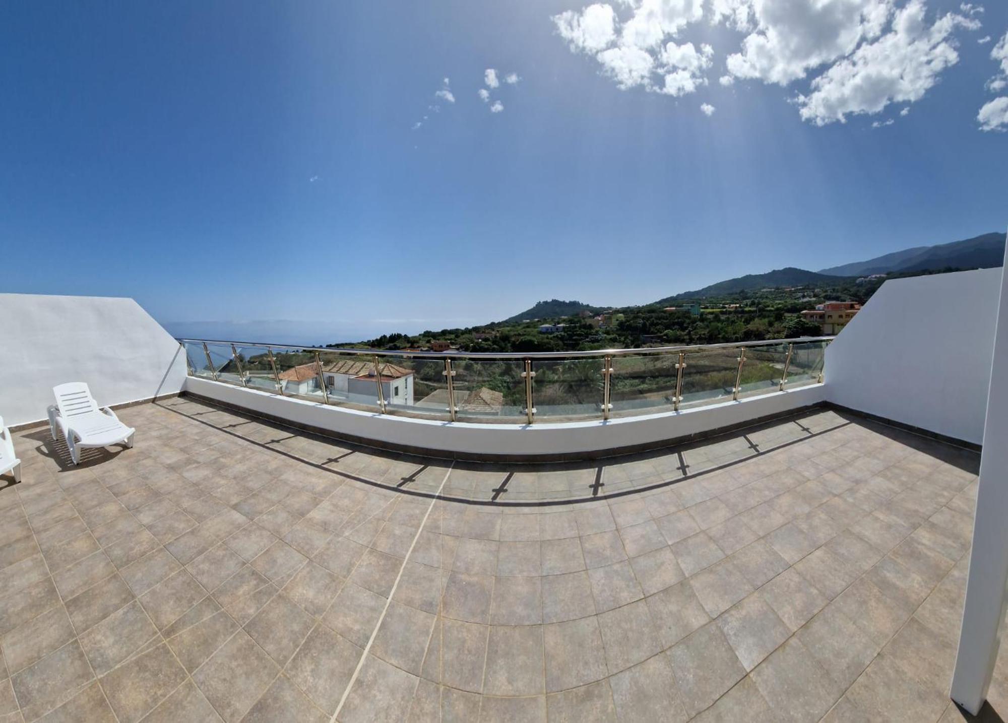 Appartamento Terraza Del Atlantico 1 + 2 Barlovento Esterno foto