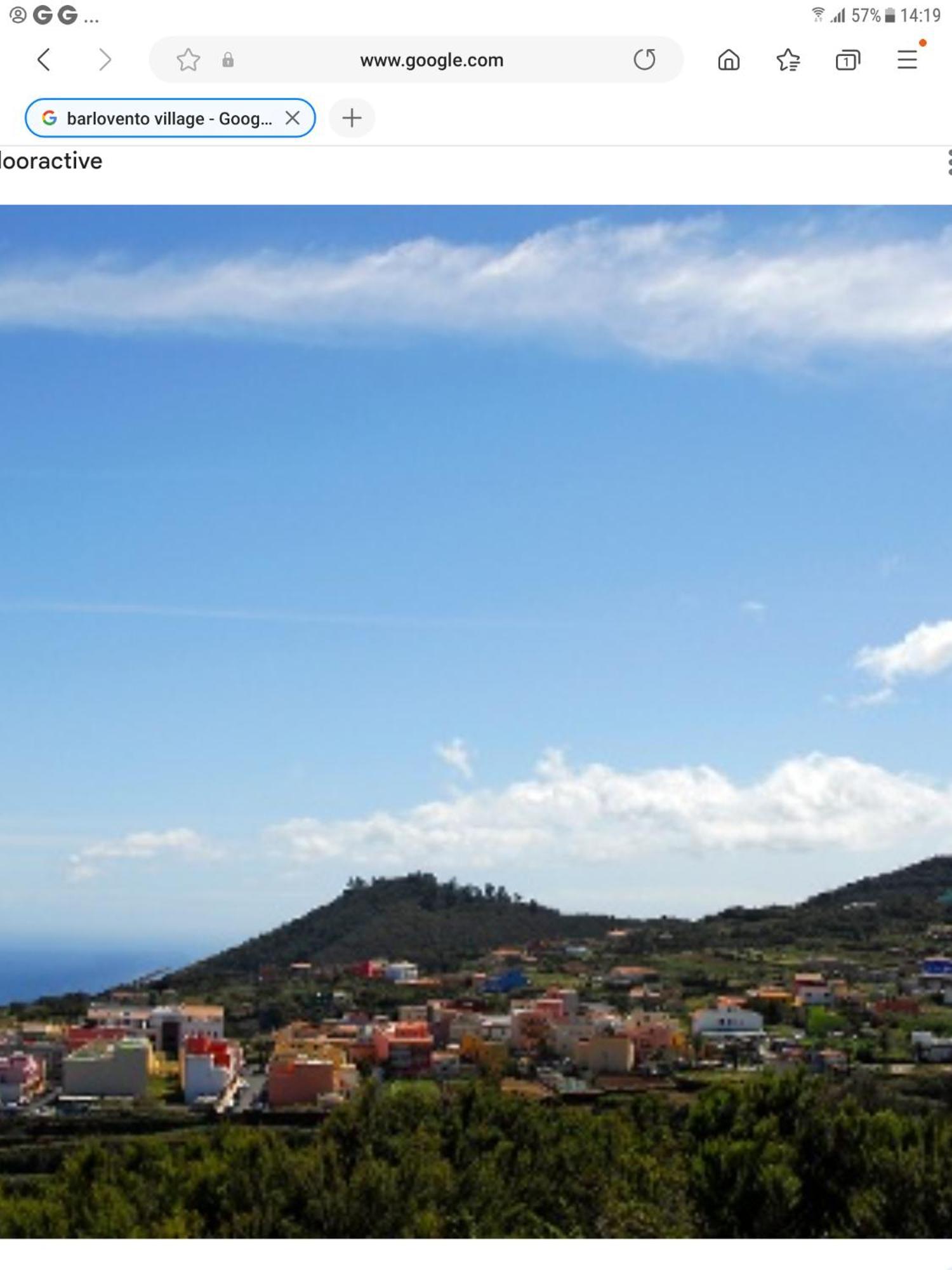 Appartamento Terraza Del Atlantico 1 + 2 Barlovento Esterno foto