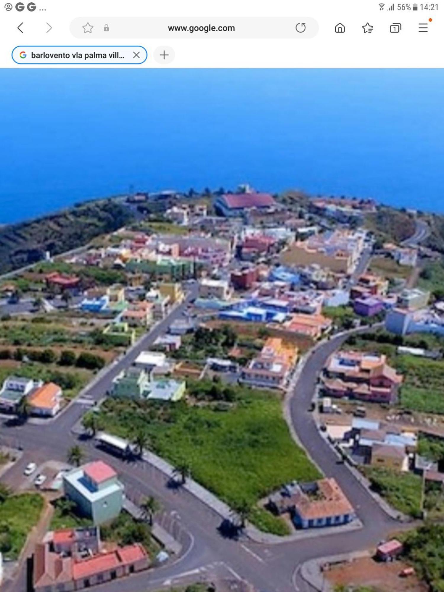 Appartamento Terraza Del Atlantico 1 + 2 Barlovento Esterno foto