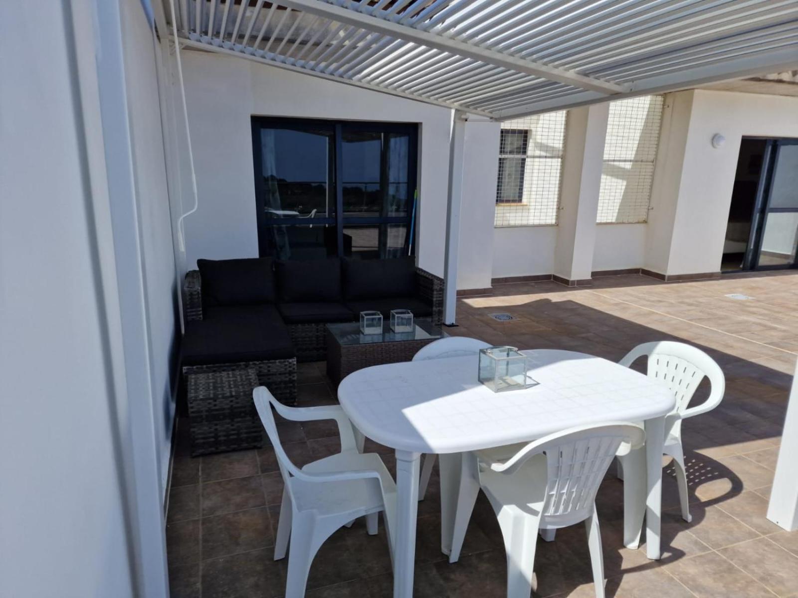 Appartamento Terraza Del Atlantico 1 + 2 Barlovento Esterno foto