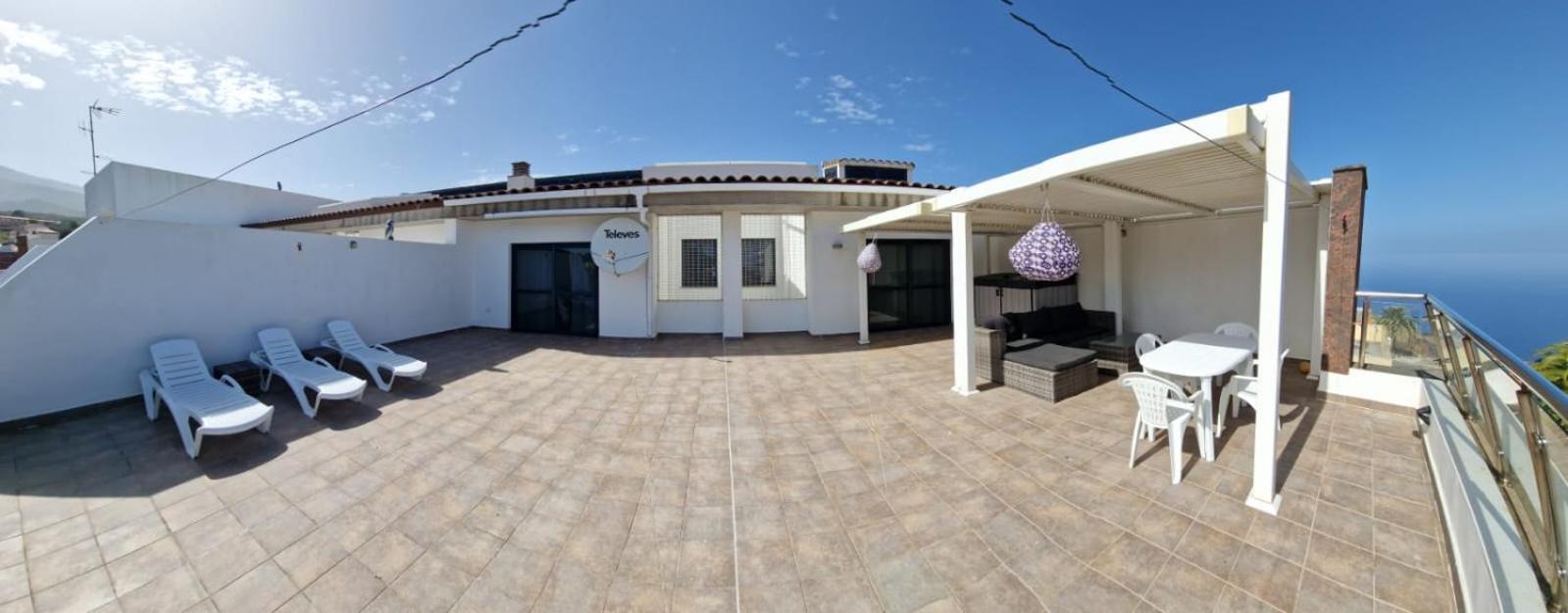 Appartamento Terraza Del Atlantico 1 + 2 Barlovento Esterno foto