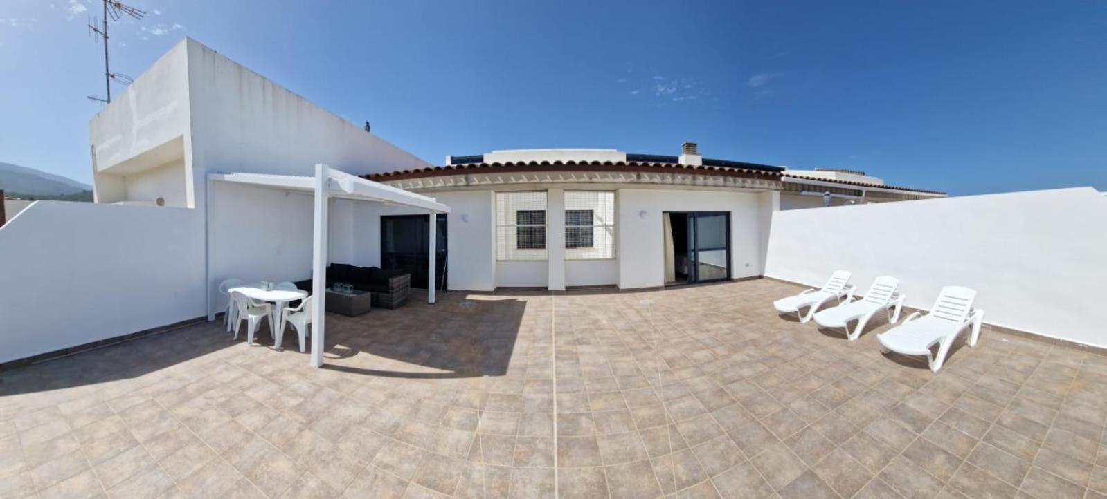 Appartamento Terraza Del Atlantico 1 + 2 Barlovento Esterno foto