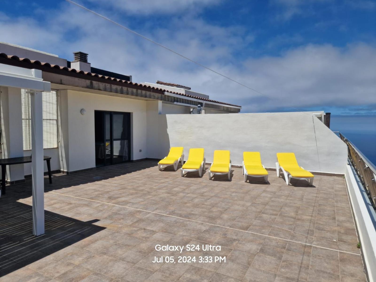 Appartamento Terraza Del Atlantico 1 + 2 Barlovento Esterno foto