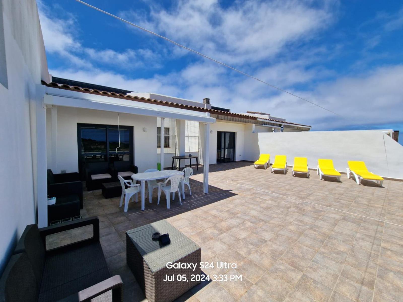 Appartamento Terraza Del Atlantico 1 + 2 Barlovento Esterno foto