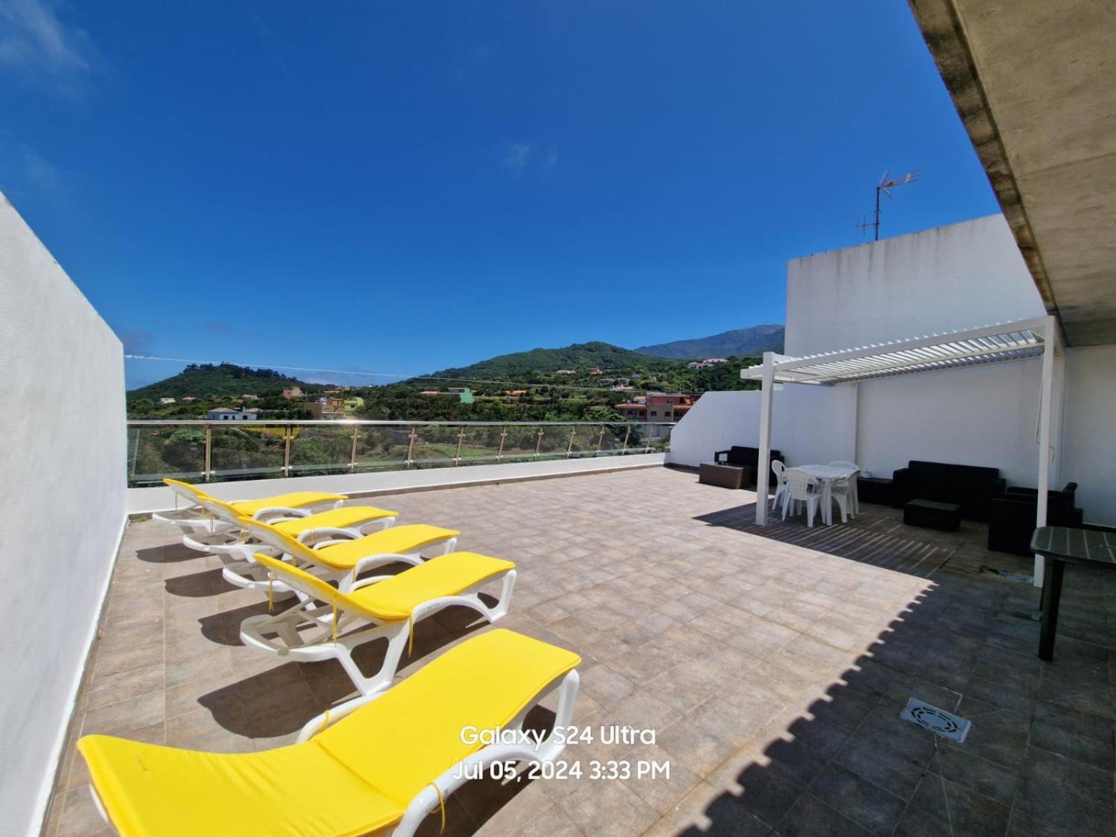 Appartamento Terraza Del Atlantico 1 + 2 Barlovento Esterno foto