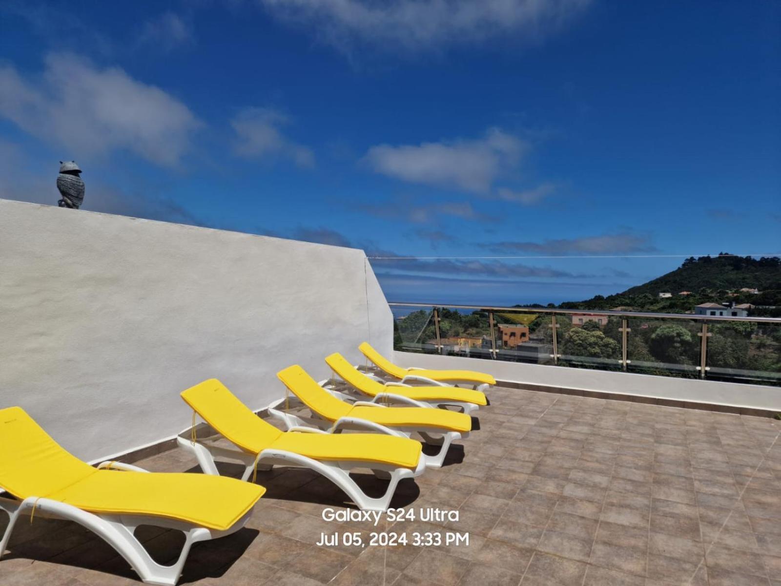 Appartamento Terraza Del Atlantico 1 + 2 Barlovento Esterno foto