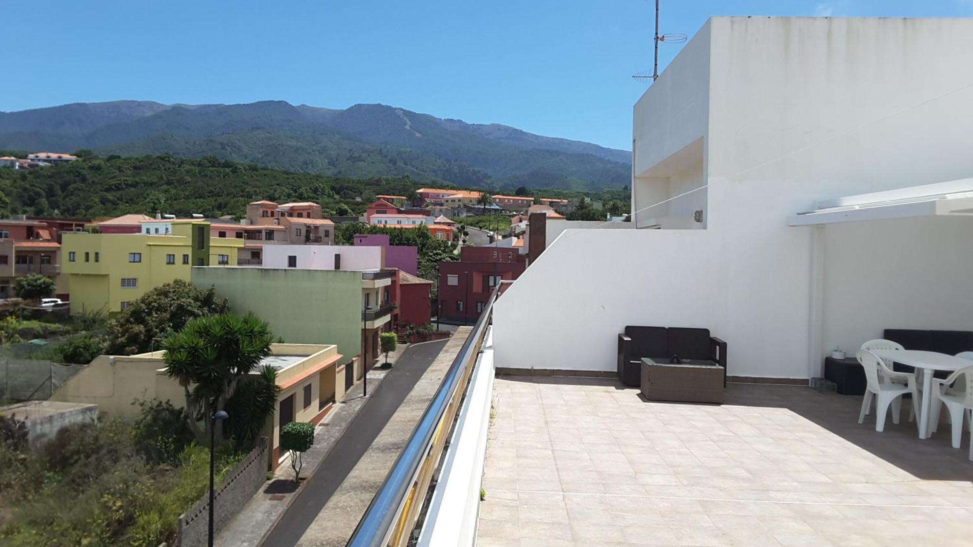 Appartamento Terraza Del Atlantico 1 + 2 Barlovento Esterno foto