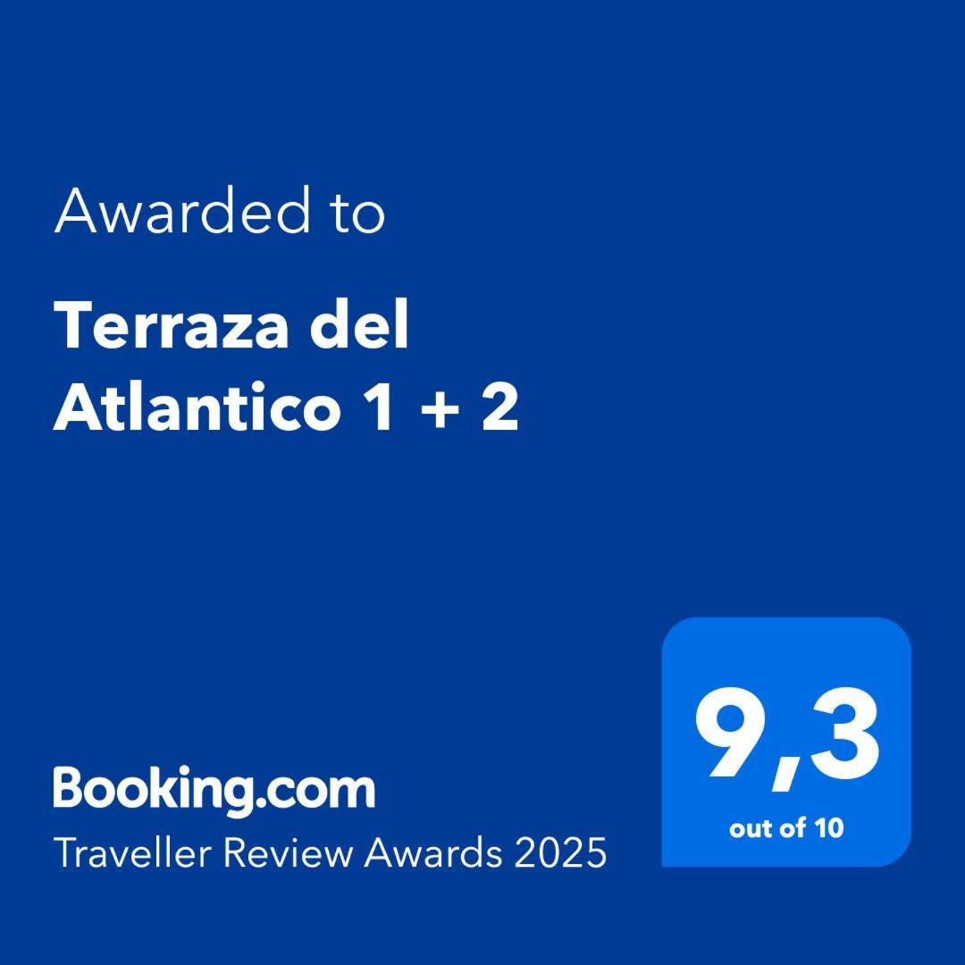Appartamento Terraza Del Atlantico 1 + 2 Barlovento Esterno foto
